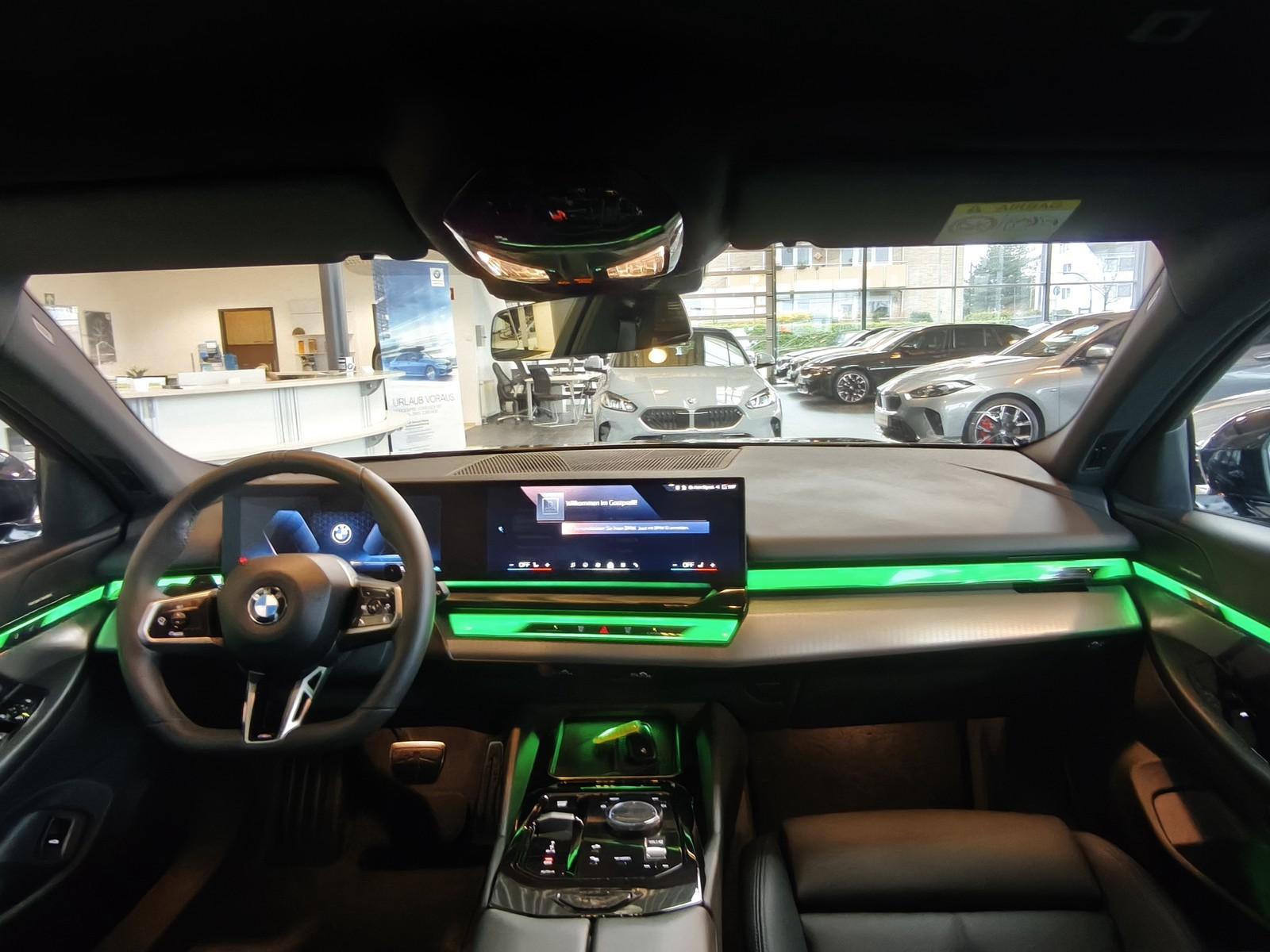 BMW 520 520i M-Sport Touring