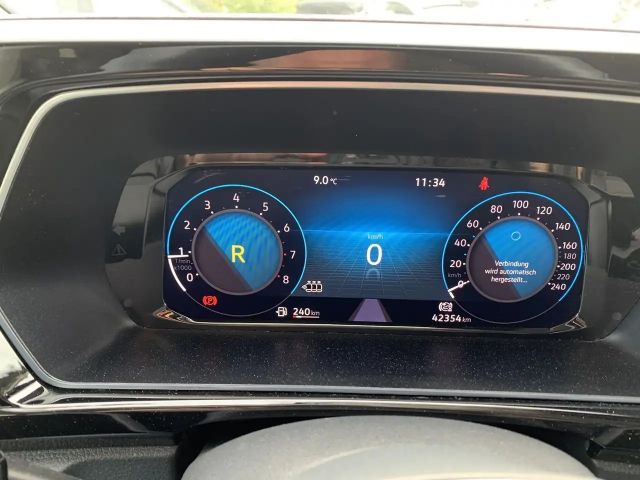 Volkswagen Caddy DSG Style