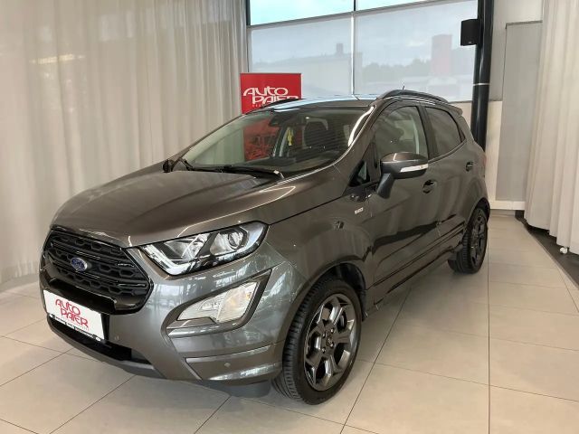 Ford EcoSport EcoBoost ST Line