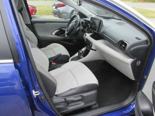 Toyota Yaris 1.5 VVT-iE Aut Elegant