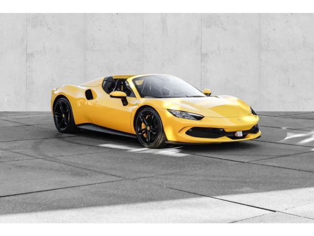 Ferrari 296 *Lift*Racingsitze*Carbon+LED*1.Hd.*