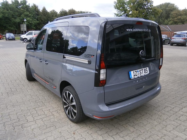 Volkswagen Caddy Caddy KO     Caddy  90 CRD AG7
