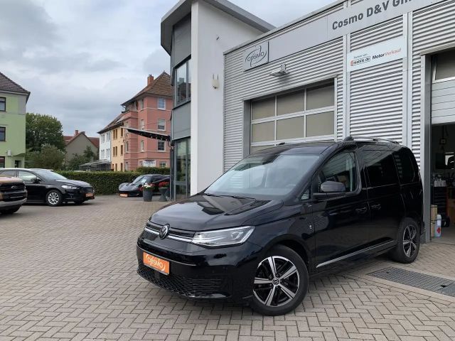 Volkswagen Caddy DSG Style