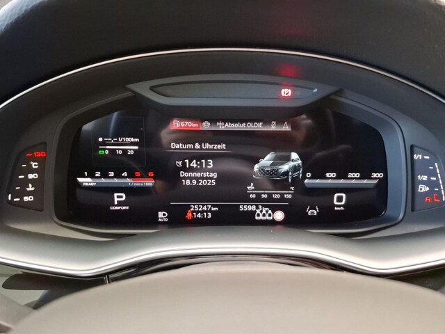 Audi Q7 50 TDI Quattro S-Line