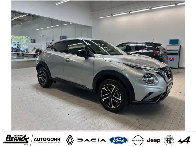 Nissan Juke DIG-T N-Connecta