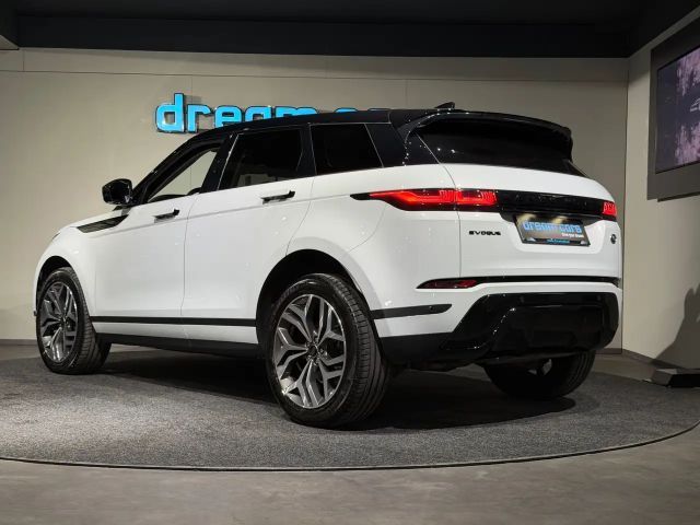 Land Rover Range Rover Evoque 2.0