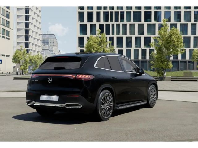 Mercedes-Benz EQE SUV AMG Line