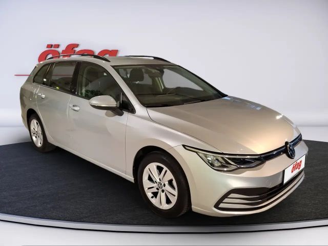 Volkswagen Golf DSG Life Variant