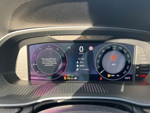 Skoda Octavia Combi Selection