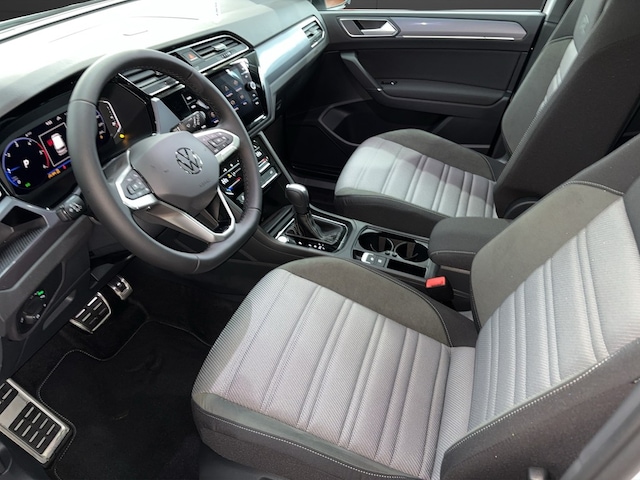 Volkswagen Touran Highline