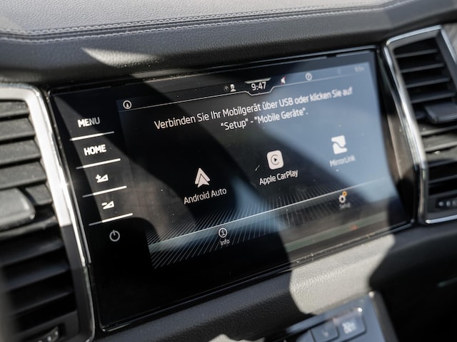 Skoda Kodiaq 2.0 TSI