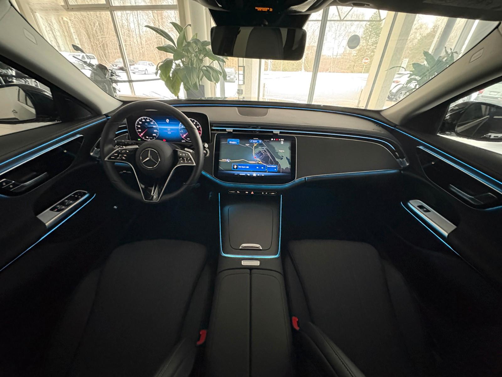 Mercedes-Benz E 200 Estate