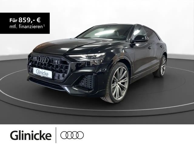 Audi Q8 50 TDI Quattro S-Line