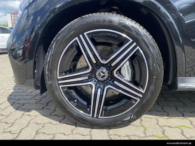 Mercedes-Benz GLC 300 4MATIC AMG Line