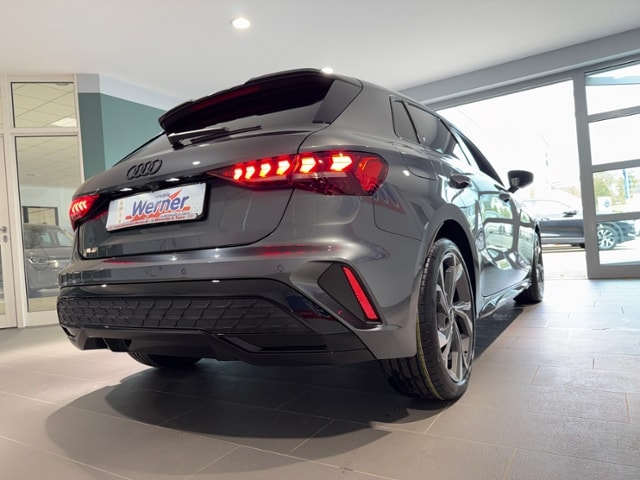 Audi A3 S-Tronic Sportback
