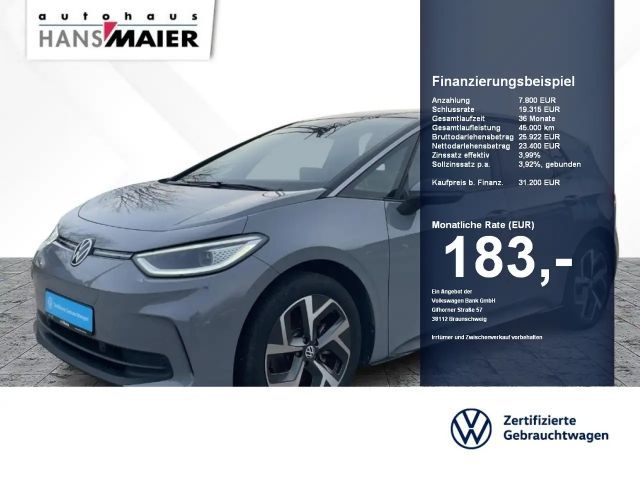 Volkswagen ID.3 Performance Pro