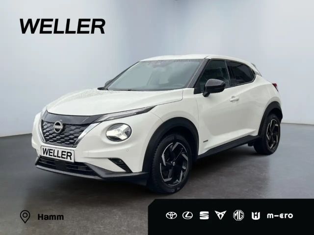 Nissan Juke N-Connecta