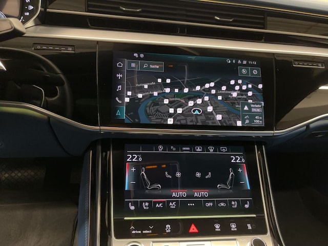 Audi A8 60 TFSI Lang Quattro