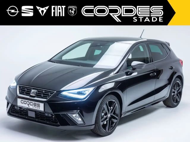 Seat Ibiza 1.0 TSI Black FR-lijn