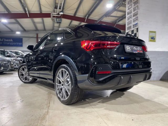 Audi Q3 Quattro Sportback