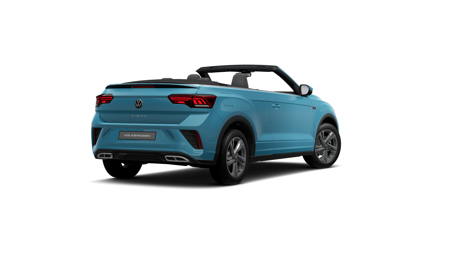 Volkswagen T-Roc Cabriolet DSG R-Line