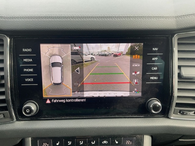 Skoda Kodiaq 2.0 TSI 4x4 Style Style