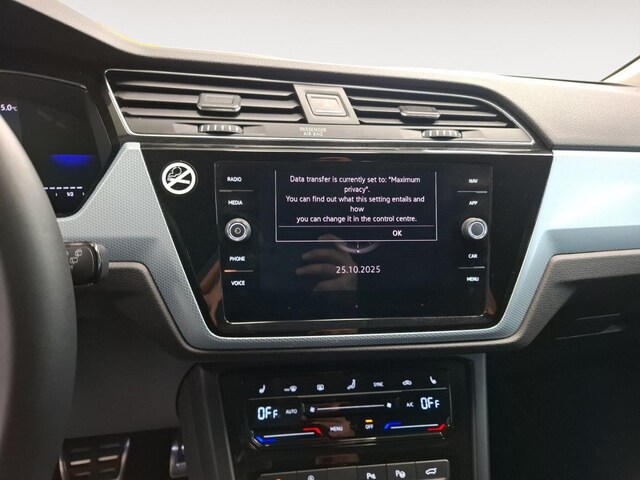 Volkswagen Touran 1.5 TSI