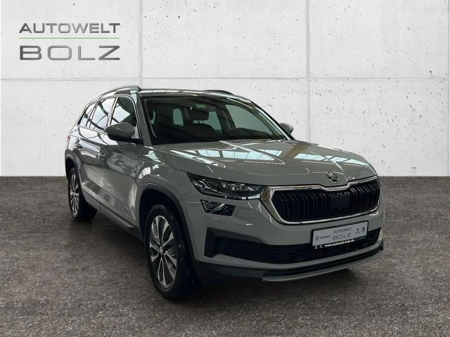 Skoda Kodiaq 2.0 TDI 4x4 Tour