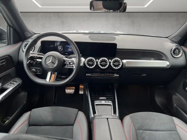 Mercedes-Benz GLB 200 4MATIC AMG Line GLB 200 d