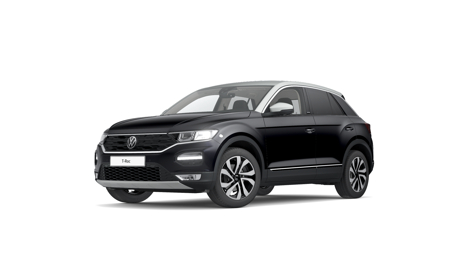 Volkswagen T-Roc 1.5 TSI DSG