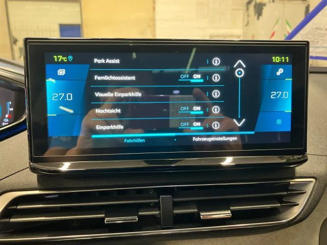 Peugeot 3008 GT-Line