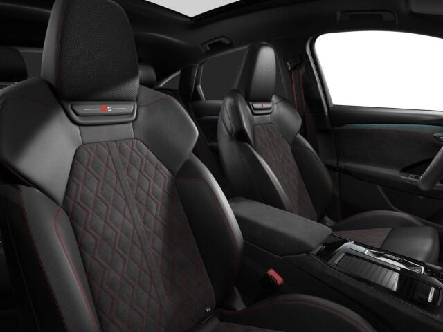 Audi Q6 e-tron Quattro Sportback