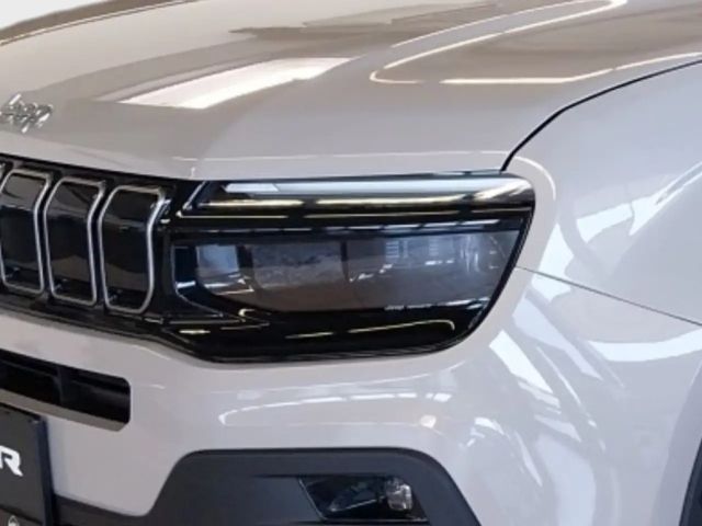 Jeep Avenger Altitude Full-Electric