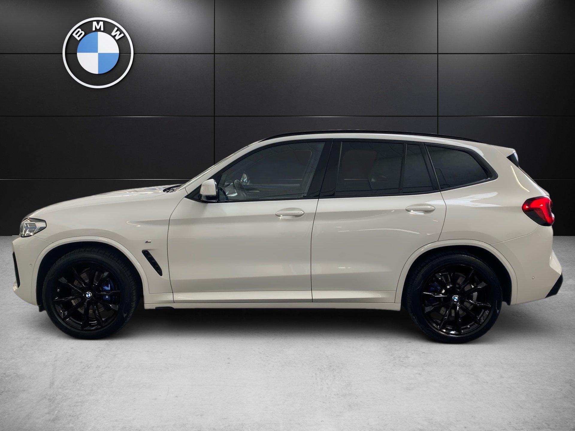 BMW X3 xDrive30d