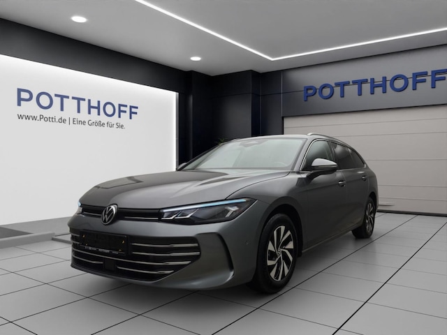 Volkswagen Passat 2.0 TDI Business DSG Variant