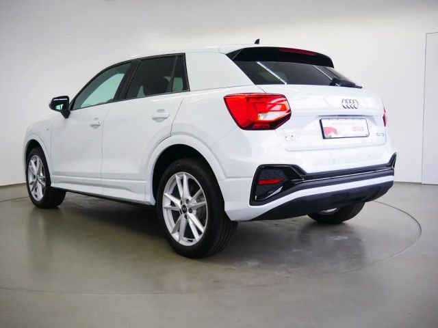 Audi Q2 30 TFSI S-Line