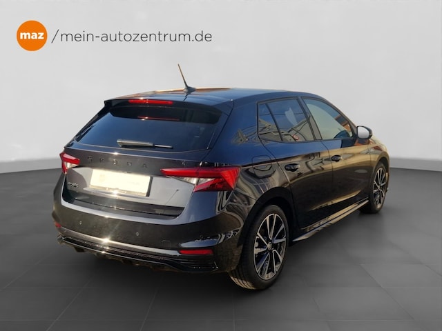 Skoda Fabia 1.5 TSI Monte Carlo