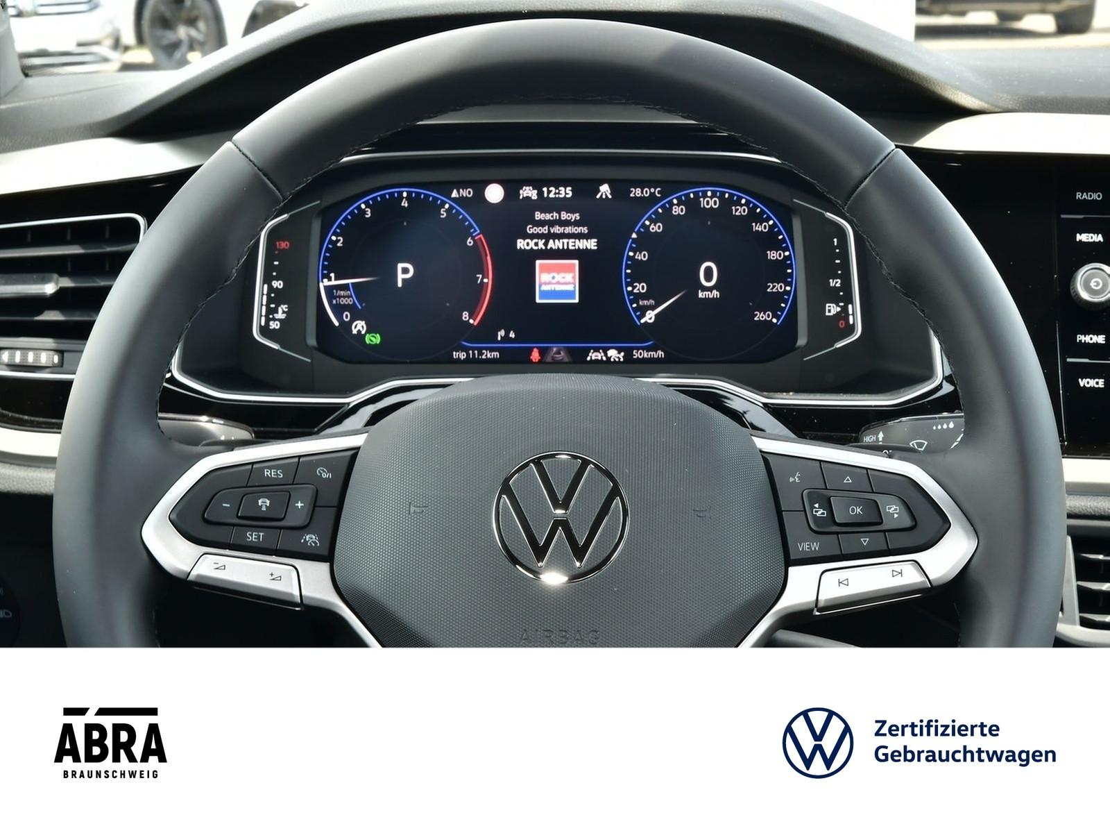 Volkswagen Taigo 1.5 TSI DSG IQ.Drive Move