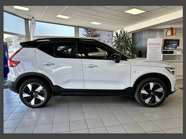 Volvo EX40 Single motor Ultra