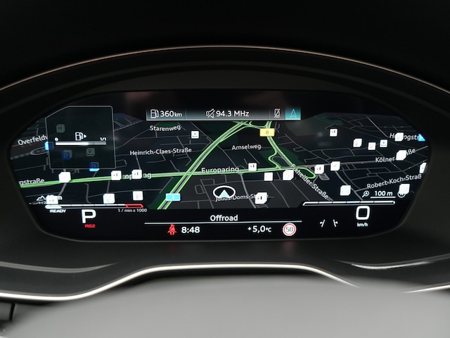 Audi RS5 Quattro Sportback