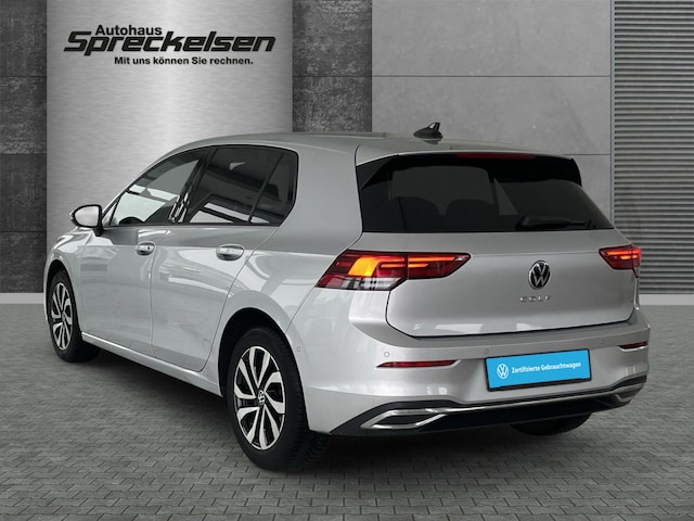 Volkswagen Golf 1.5 TSI Golf VIII