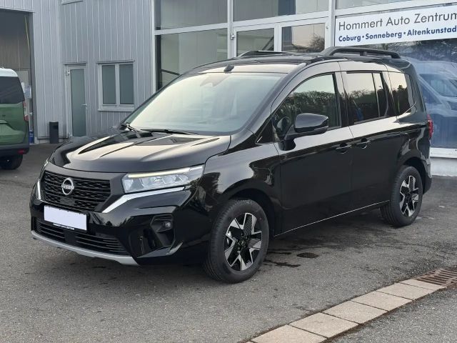 Nissan Townstar DIG-T Tekna