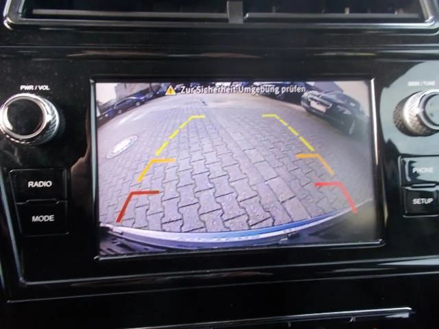 SsangYong Tivoli Tivoli Grand Klima, zus. WR, Kamera