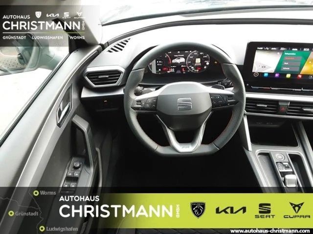 Seat Leon FR-lijn e-Hybrid