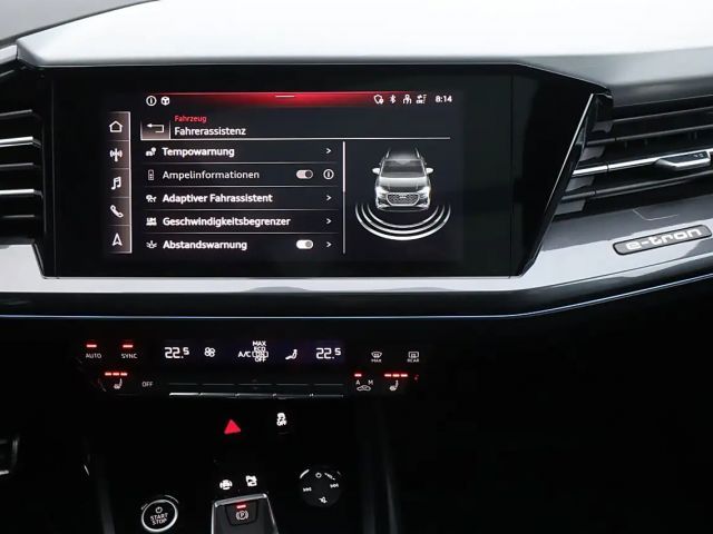 Audi Q4 e-tron 50 Quattro S-Line