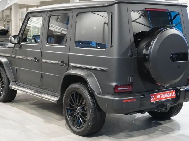 Mercedes-Benz G 400 AMG Line Designo