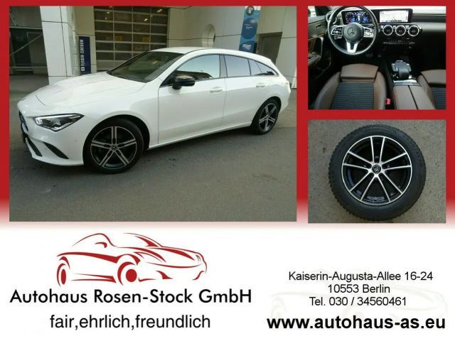 Mercedes-Benz CLA 200 CLA 200 d Progressive