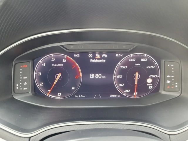 Seat Ibiza DSG FR-lijn