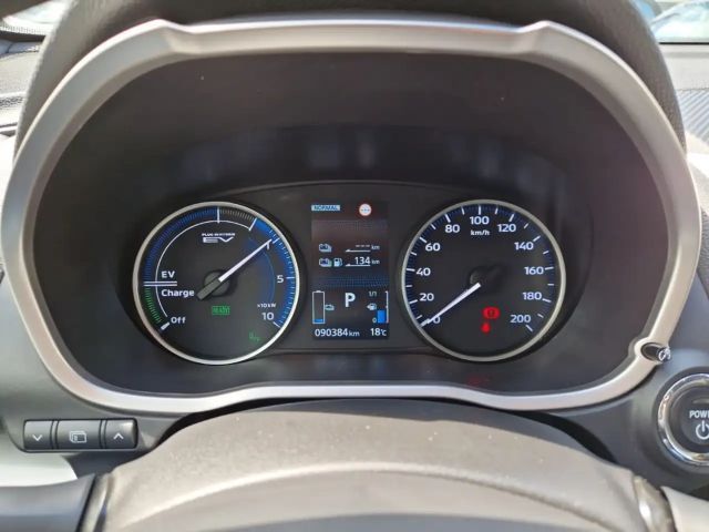 Mitsubishi Eclipse Cross PHEV