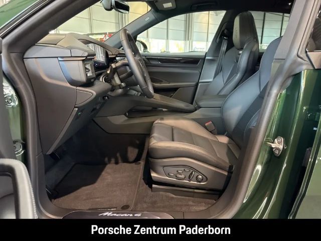 Porsche Macan 4
